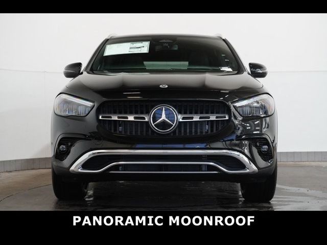 2025 Mercedes-Benz GLA 250