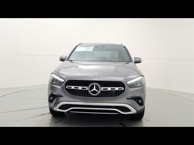 2025 Mercedes-Benz GLA 250