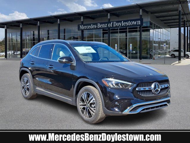 2025 Mercedes-Benz GLA 250