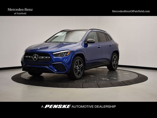 2025 Mercedes-Benz GLA 250