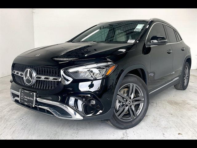 2025 Mercedes-Benz GLA 250