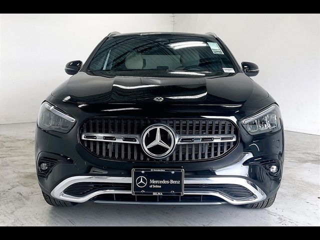 2025 Mercedes-Benz GLA 250