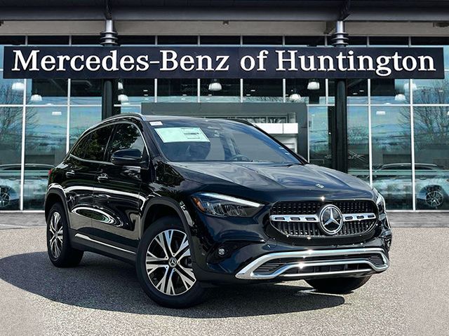 2025 Mercedes-Benz GLA 250