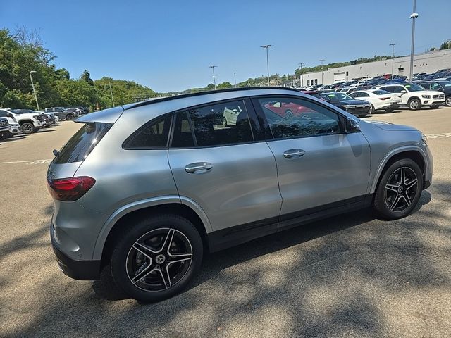 2025 Mercedes-Benz GLA 250