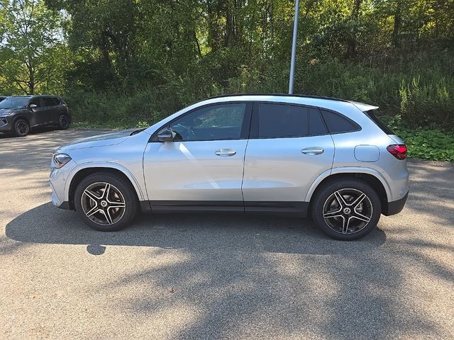 2025 Mercedes-Benz GLA 250