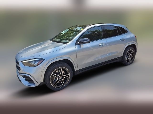 2025 Mercedes-Benz GLA 250