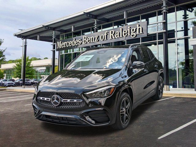 2025 Mercedes-Benz GLA 250