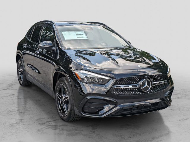 2025 Mercedes-Benz GLA 250