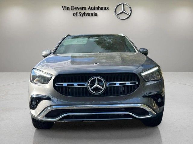 2025 Mercedes-Benz GLA 250