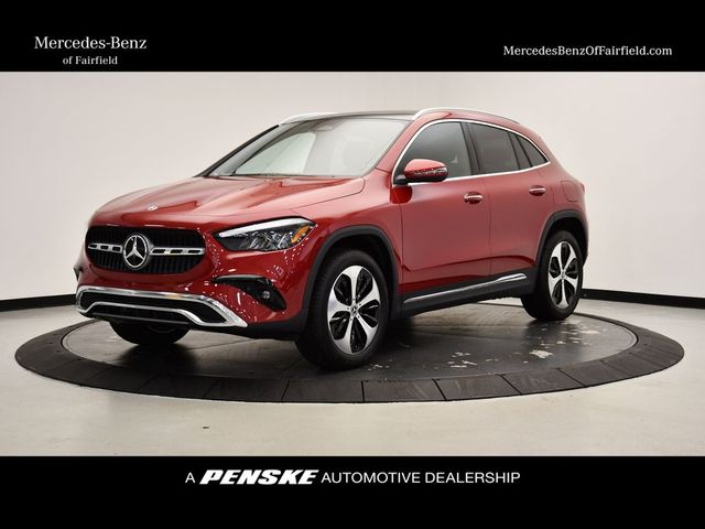 2025 Mercedes-Benz GLA 250