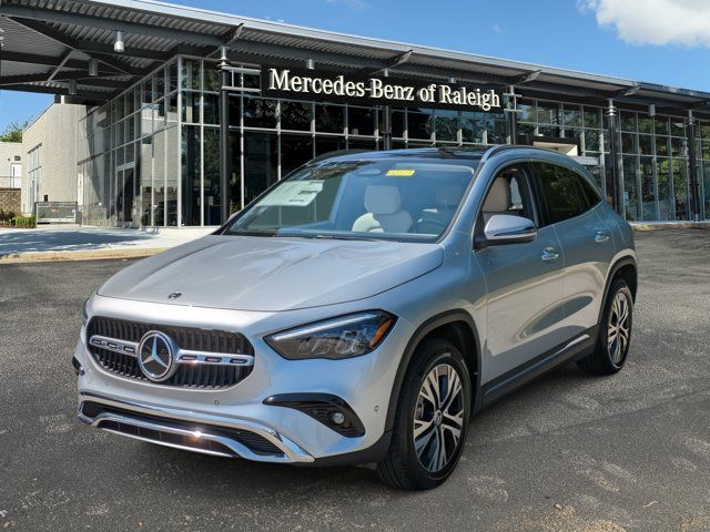 2025 Mercedes-Benz GLA 250