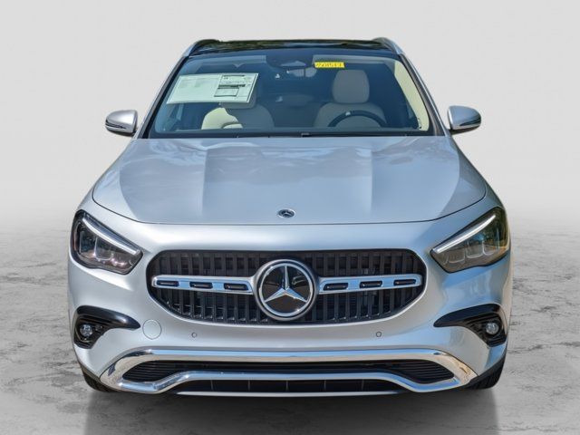 2025 Mercedes-Benz GLA 250