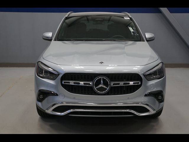 2025 Mercedes-Benz GLA 250