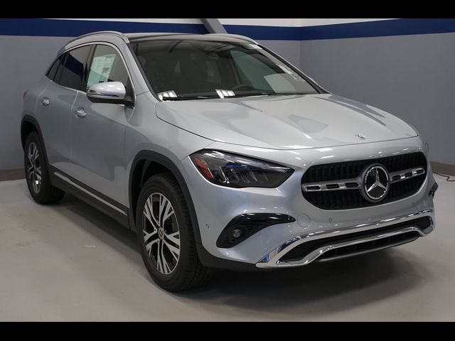 2025 Mercedes-Benz GLA 250