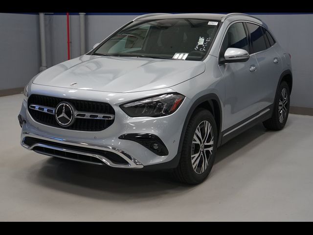 2025 Mercedes-Benz GLA 250