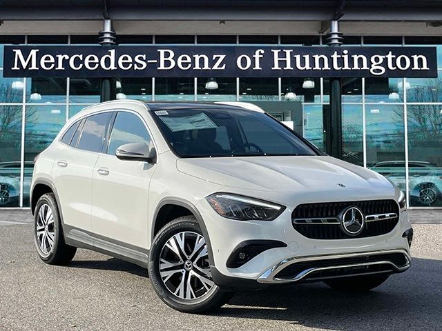 2025 Mercedes-Benz GLA 250