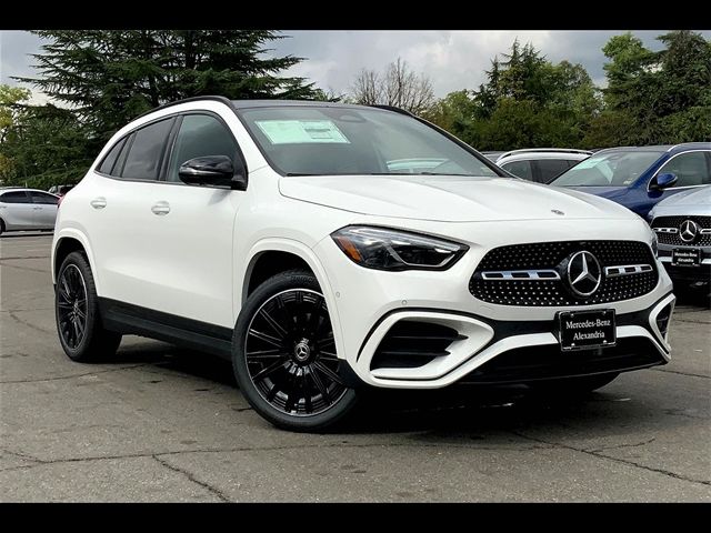 2025 Mercedes-Benz GLA 250