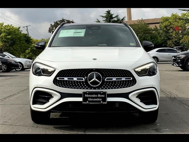 2025 Mercedes-Benz GLA 250