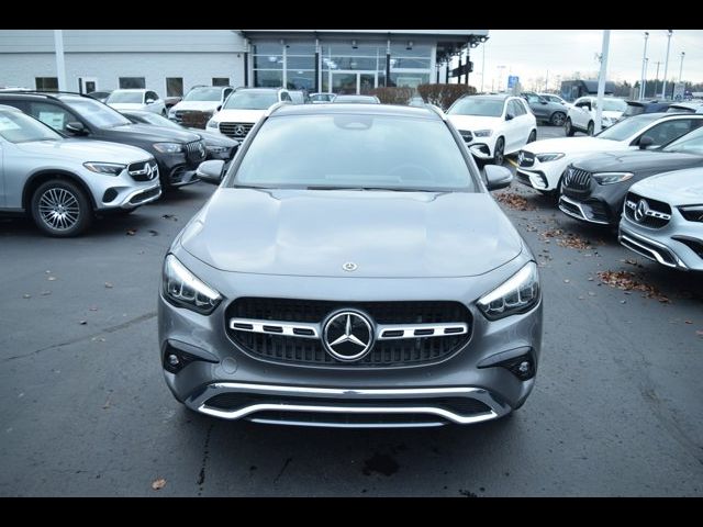 2025 Mercedes-Benz GLA 250