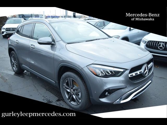 2025 Mercedes-Benz GLA 250