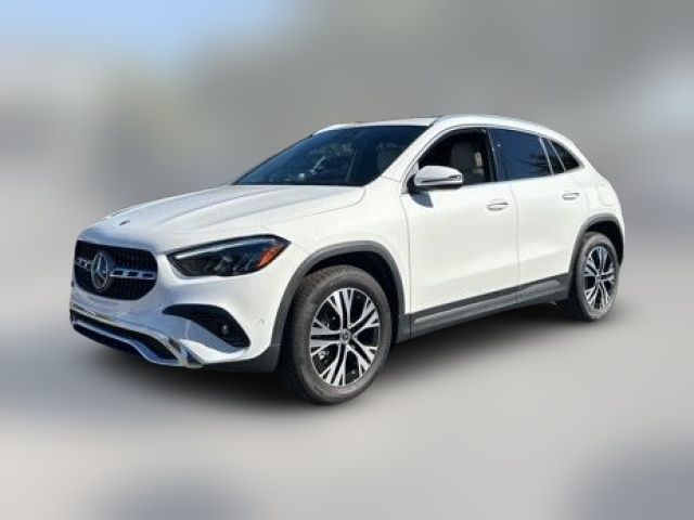 2025 Mercedes-Benz GLA 250