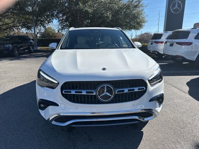 2025 Mercedes-Benz GLA 250