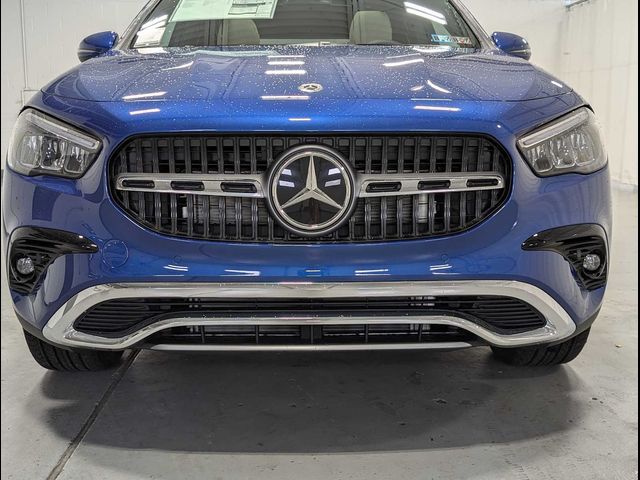 2025 Mercedes-Benz GLA 250