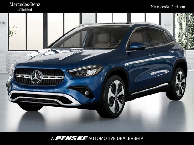 2025 Mercedes-Benz GLA 250