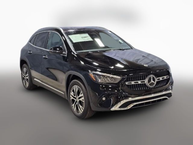 2025 Mercedes-Benz GLA 250