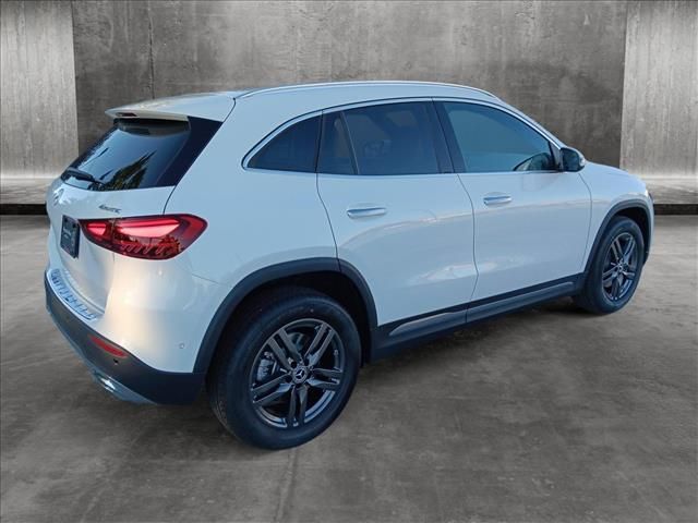 2025 Mercedes-Benz GLA 250