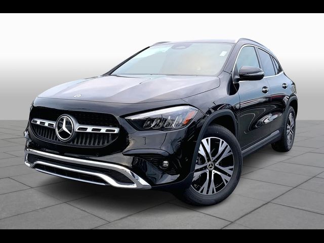 2025 Mercedes-Benz GLA 250