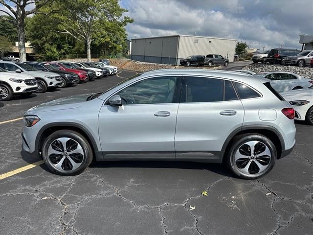 2025 Mercedes-Benz GLA 250