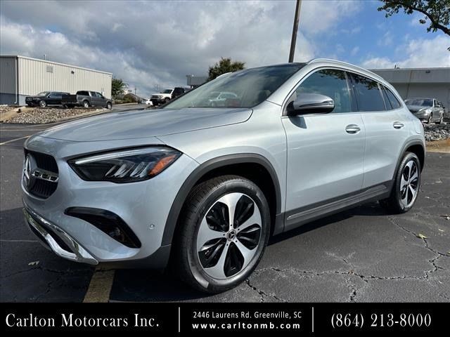 2025 Mercedes-Benz GLA 250