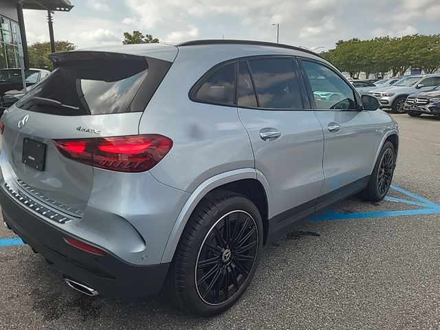 2025 Mercedes-Benz GLA 250