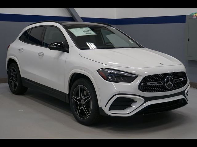 2025 Mercedes-Benz GLA 250