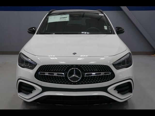 2025 Mercedes-Benz GLA 250