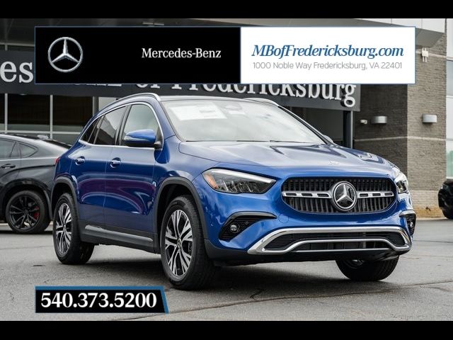 2025 Mercedes-Benz GLA 250