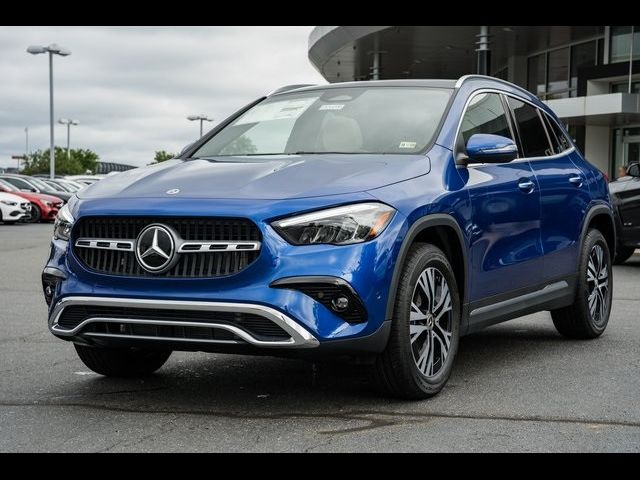 2025 Mercedes-Benz GLA 250