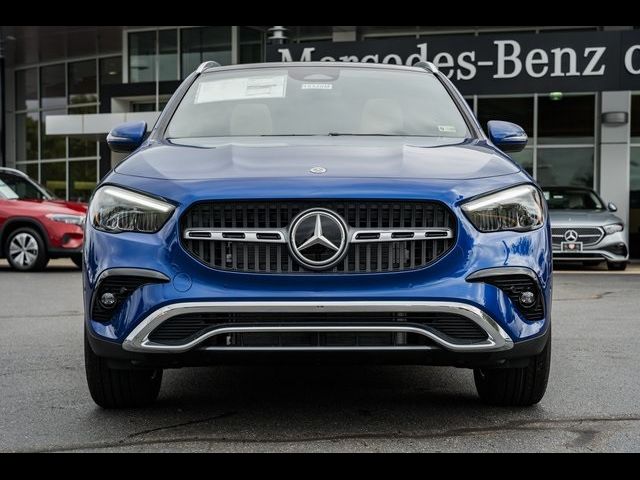 2025 Mercedes-Benz GLA 250