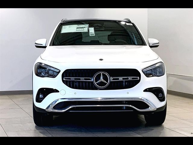 2025 Mercedes-Benz GLA 250