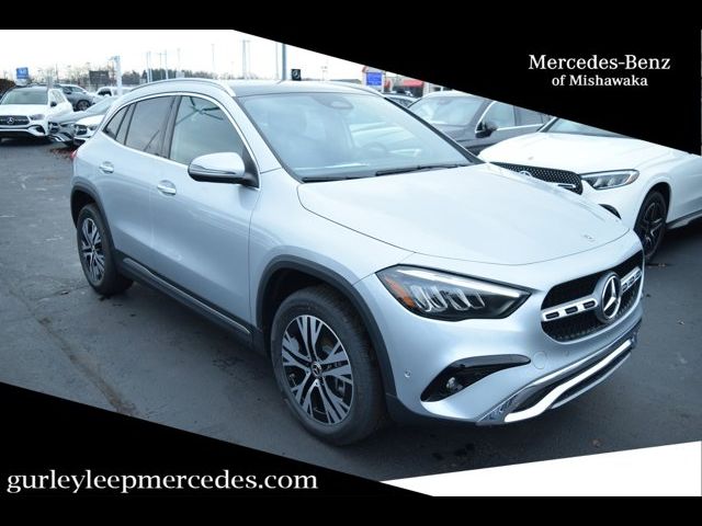 2025 Mercedes-Benz GLA 250