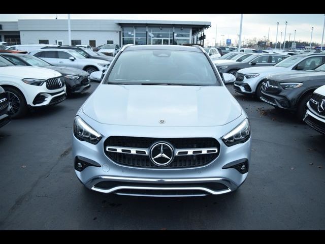 2025 Mercedes-Benz GLA 250