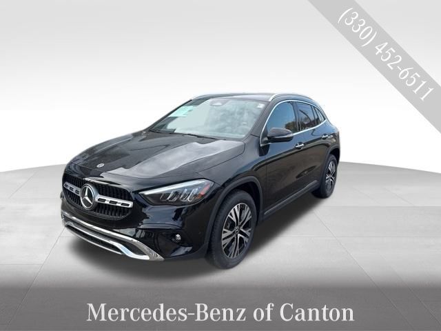 2025 Mercedes-Benz GLA 250