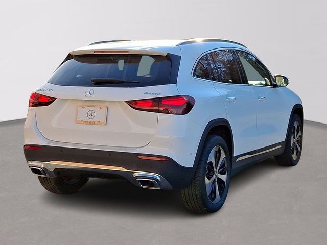 2025 Mercedes-Benz GLA 250