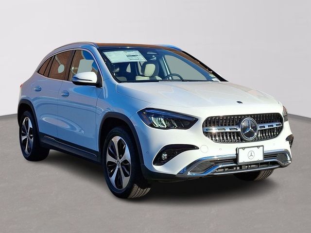 2025 Mercedes-Benz GLA 250