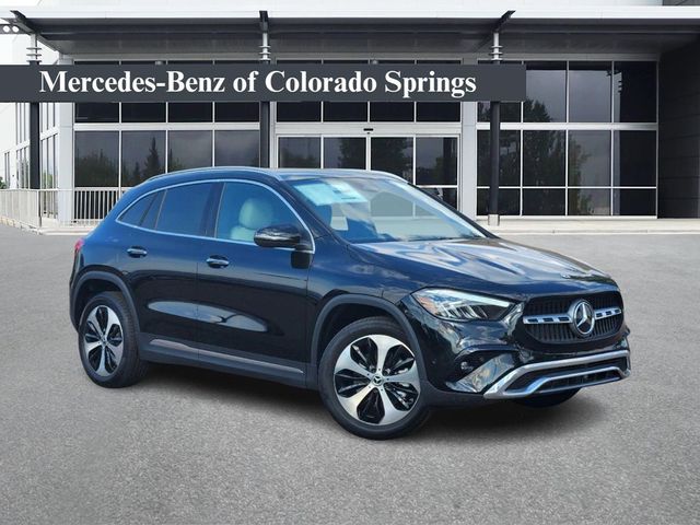 2025 Mercedes-Benz GLA 250