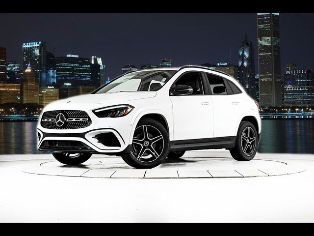 2025 Mercedes-Benz GLA 250