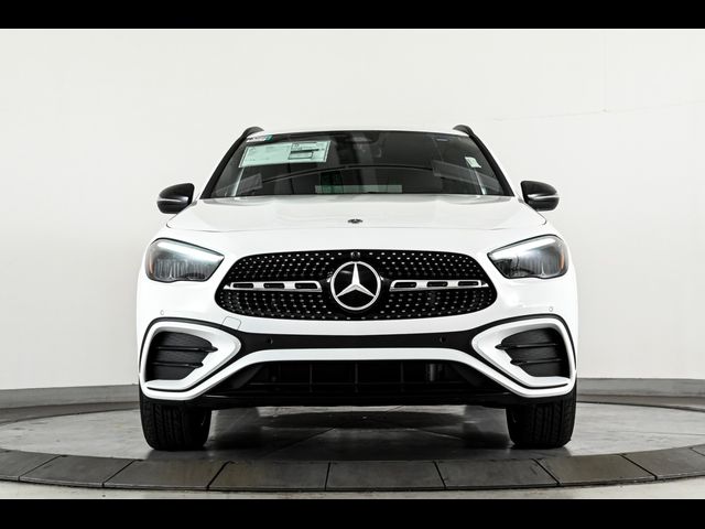 2025 Mercedes-Benz GLA 250