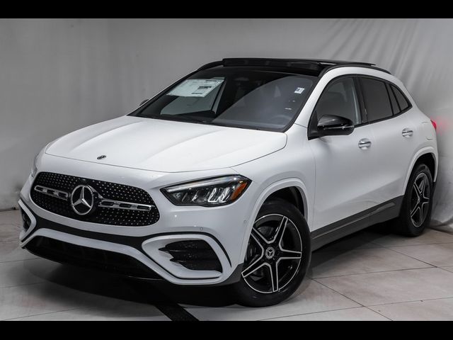 2025 Mercedes-Benz GLA 250