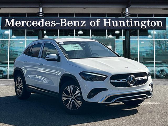 2025 Mercedes-Benz GLA 250